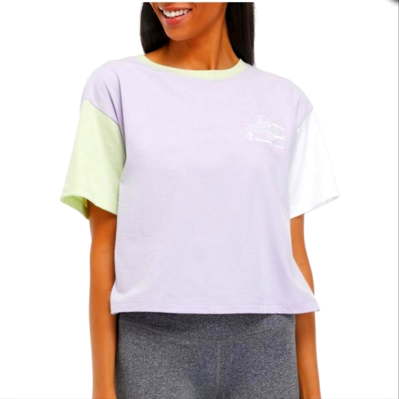 Champion Tops - Champion Crop Tee